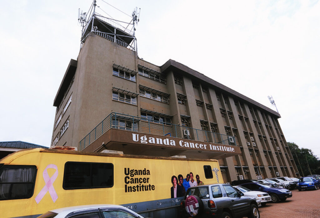 Gilbert Kwizera Driving Cancer Support and Awareness in Uganda