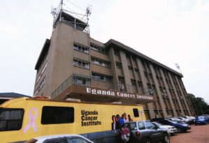 Gilbert Kwizera Driving Cancer Support and Awareness in Uganda